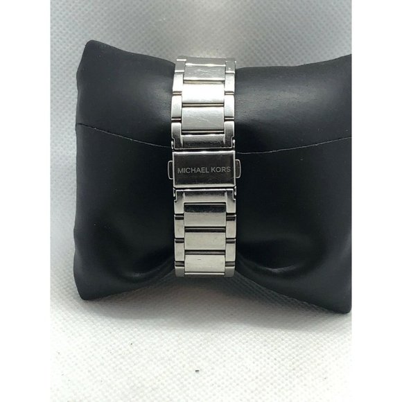 Michael Kors MK5354 Women\'s Silver Stainless Steel main image 9